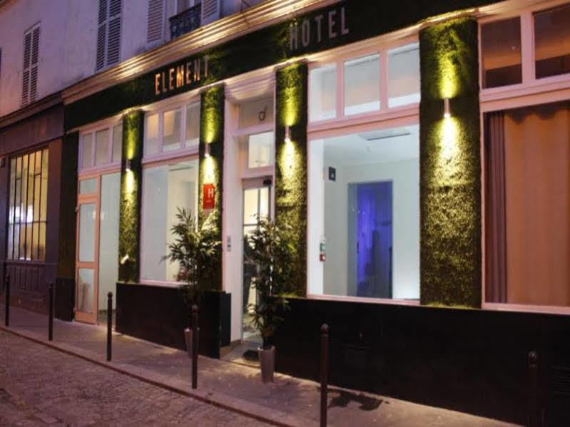 The Element Hotel París Exterior foto